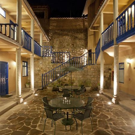 Tierra Viva Cusco Saphi Hotel Exteriér fotografie
