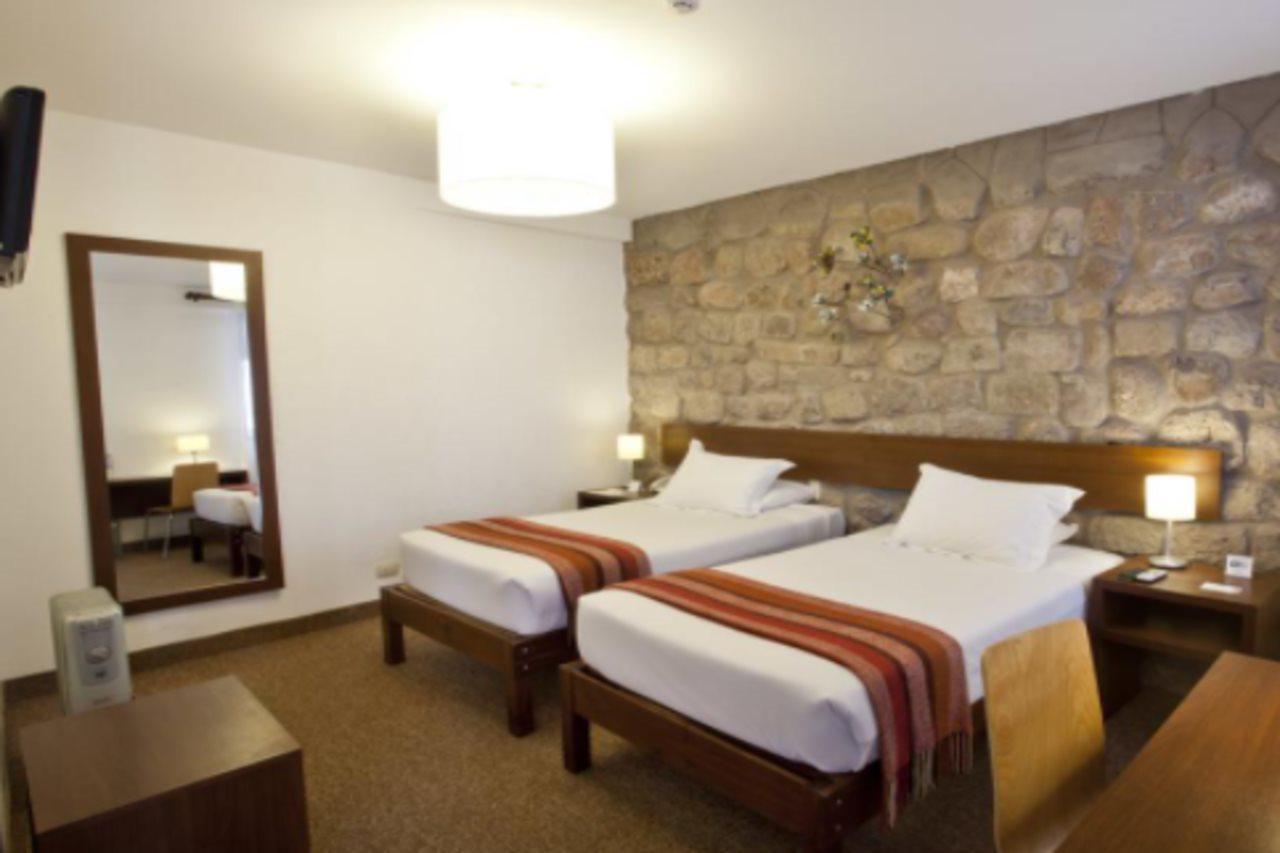 Tierra Viva Cusco Saphi Hotel Exteriér fotografie