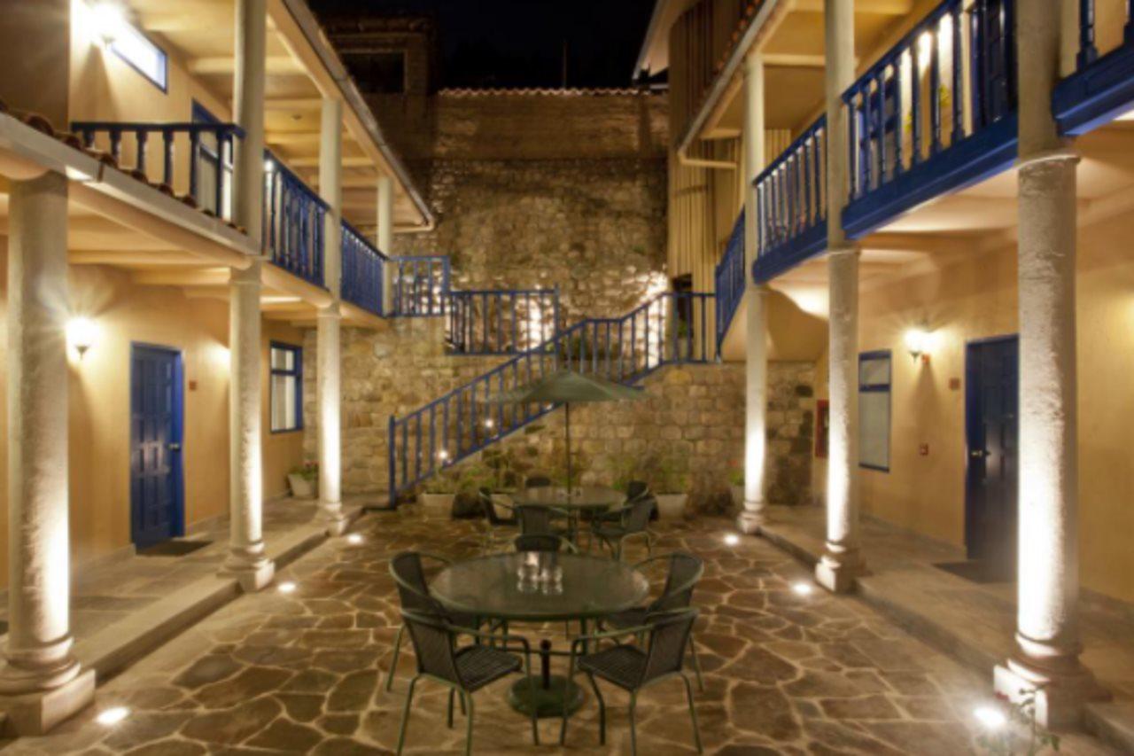 Tierra Viva Cusco Saphi Hotel Exteriér fotografie