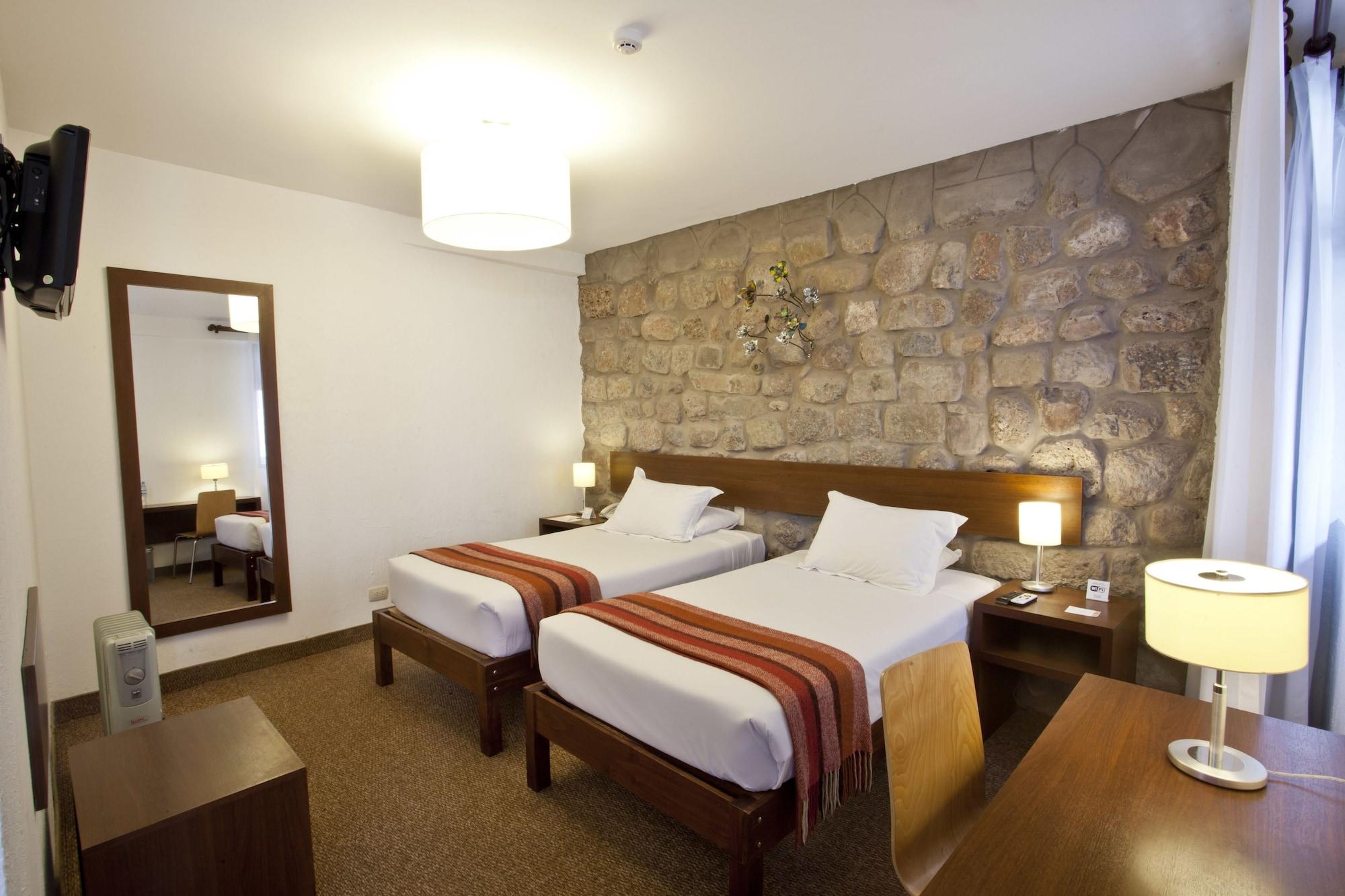 Tierra Viva Cusco Saphi Hotel Exteriér fotografie