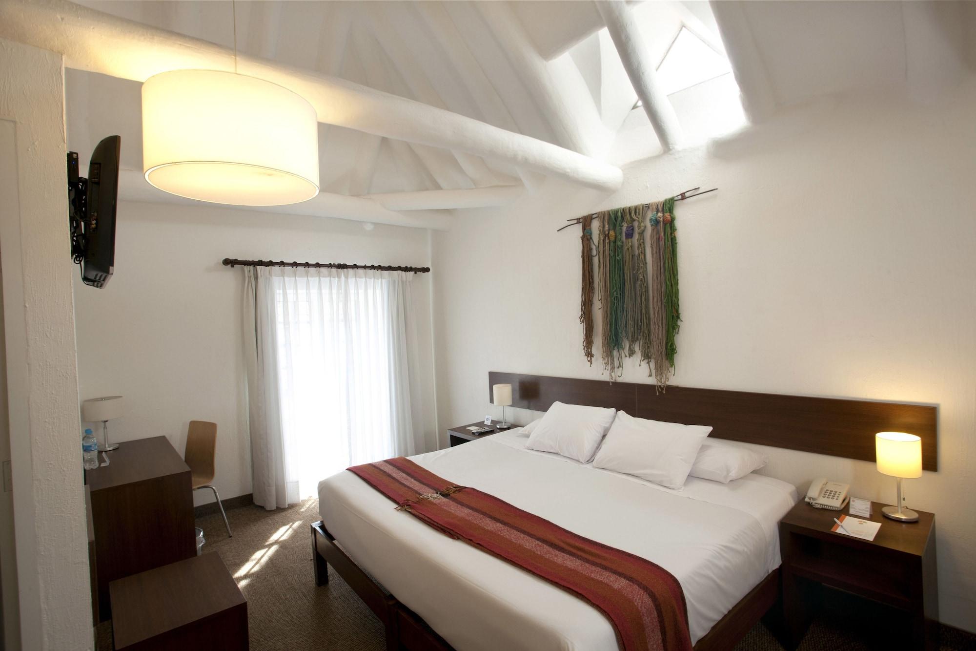 Tierra Viva Cusco Saphi Hotel Exteriér fotografie