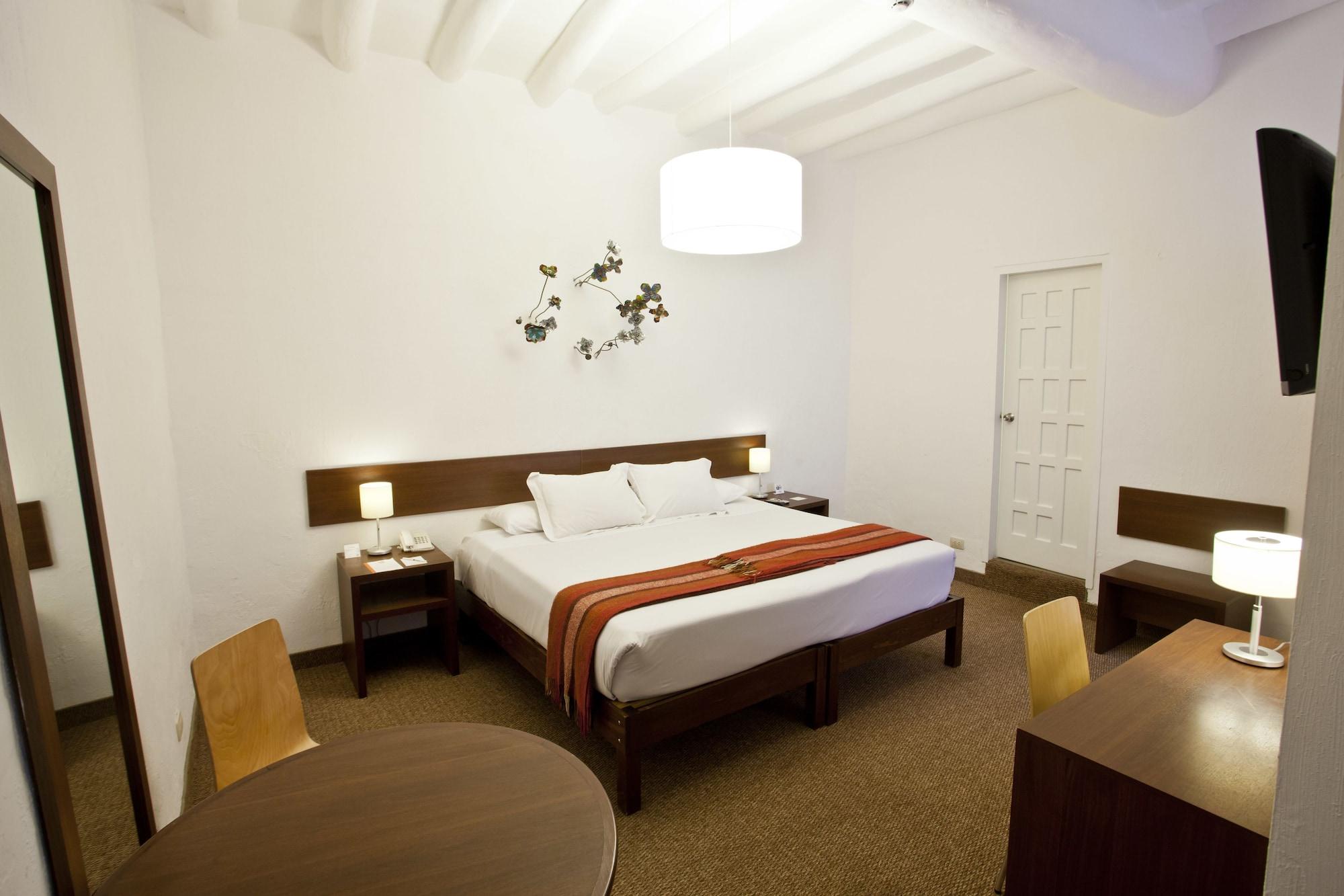 Tierra Viva Cusco Saphi Hotel Exteriér fotografie