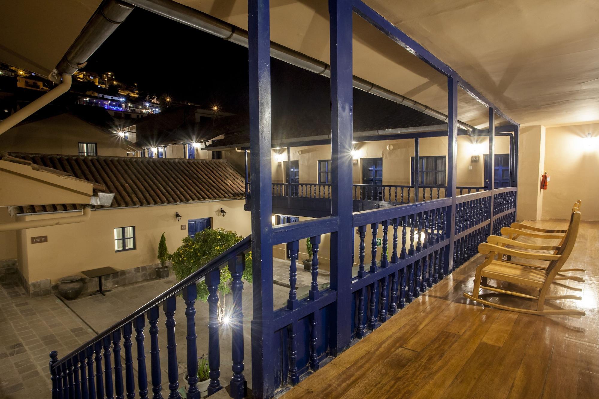 Tierra Viva Cusco Saphi Hotel Exteriér fotografie