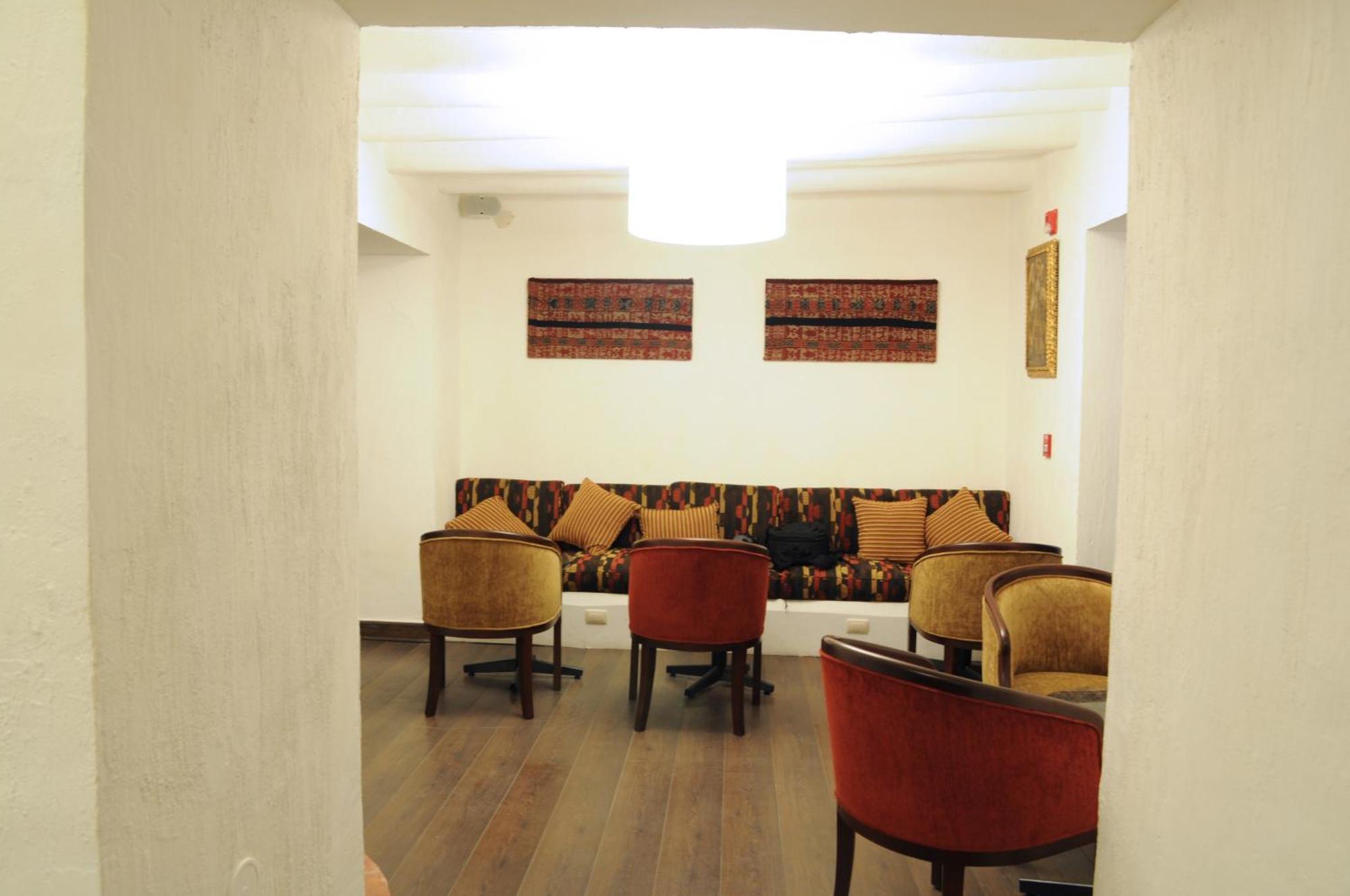 Tierra Viva Cusco Saphi Hotel Exteriér fotografie