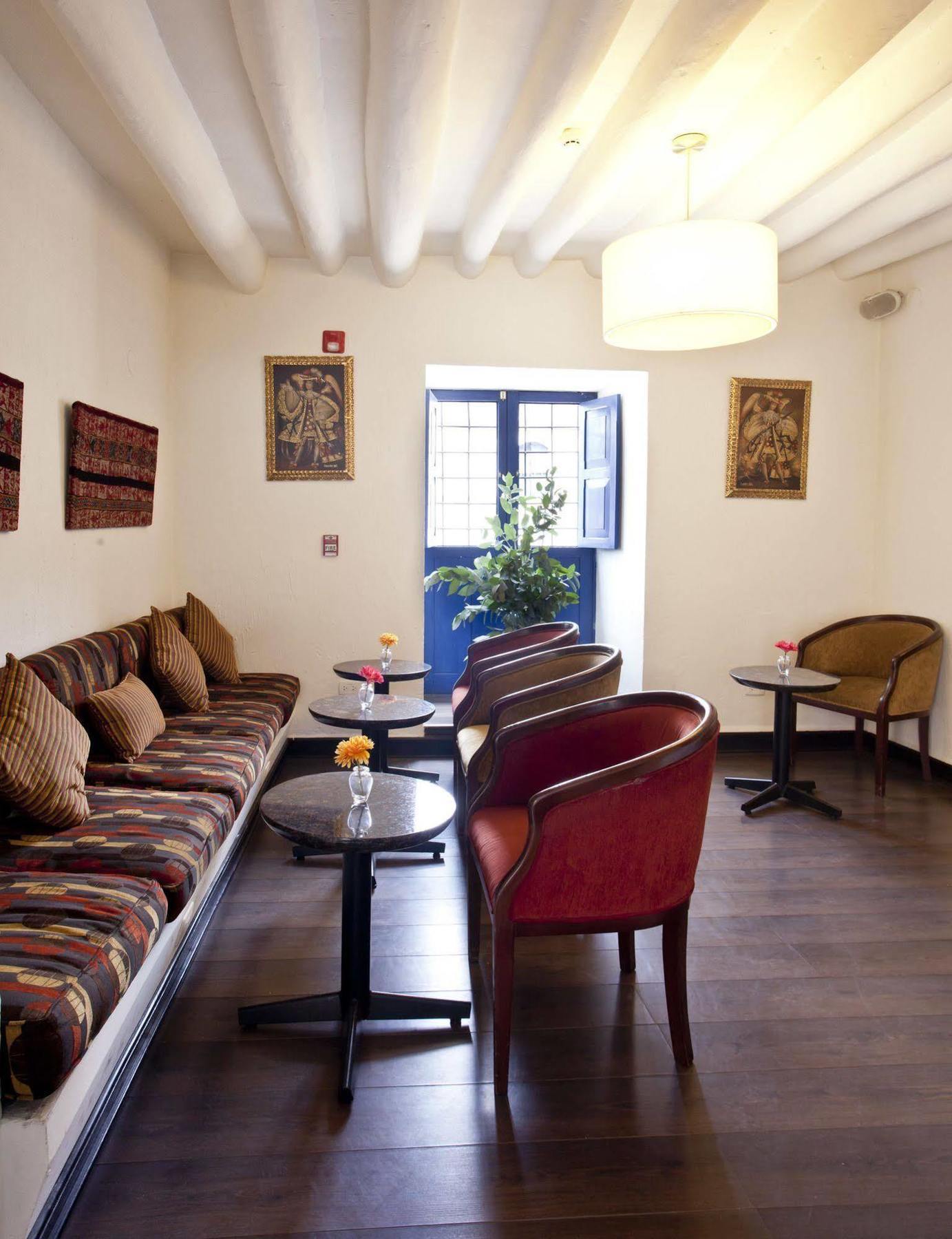 Tierra Viva Cusco Saphi Hotel Exteriér fotografie