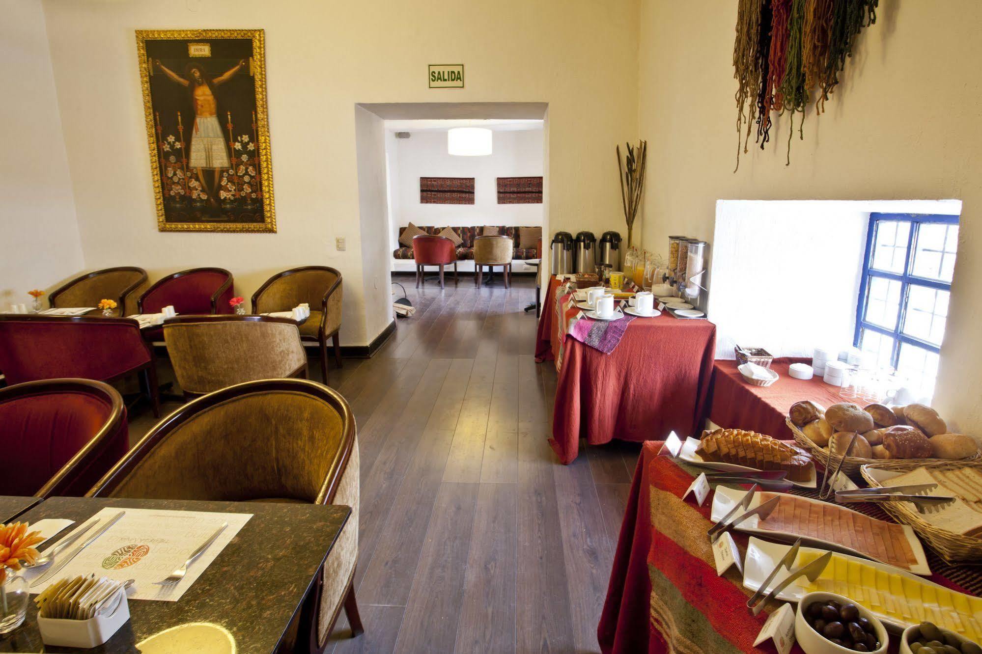 Tierra Viva Cusco Saphi Hotel Exteriér fotografie