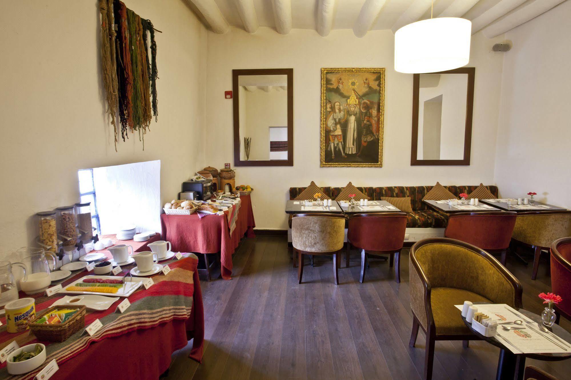 Tierra Viva Cusco Saphi Hotel Exteriér fotografie