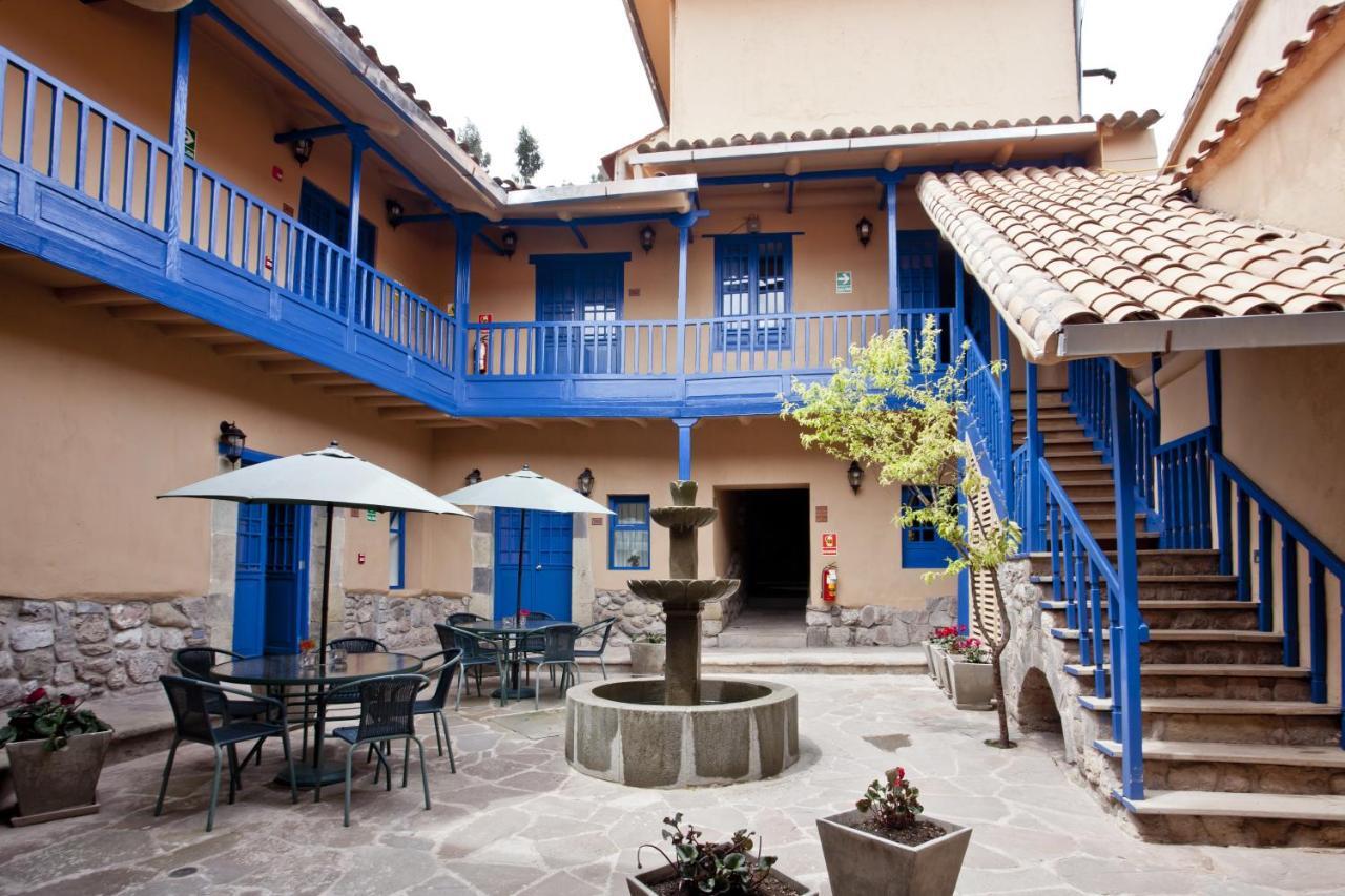 Tierra Viva Cusco Saphi Hotel Exteriér fotografie