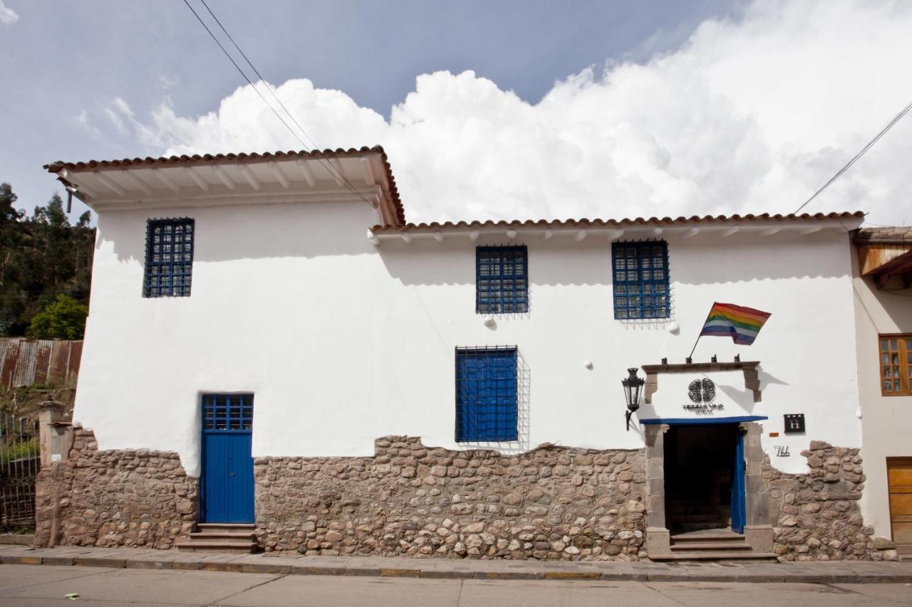 Tierra Viva Cusco Saphi Hotel Exteriér fotografie