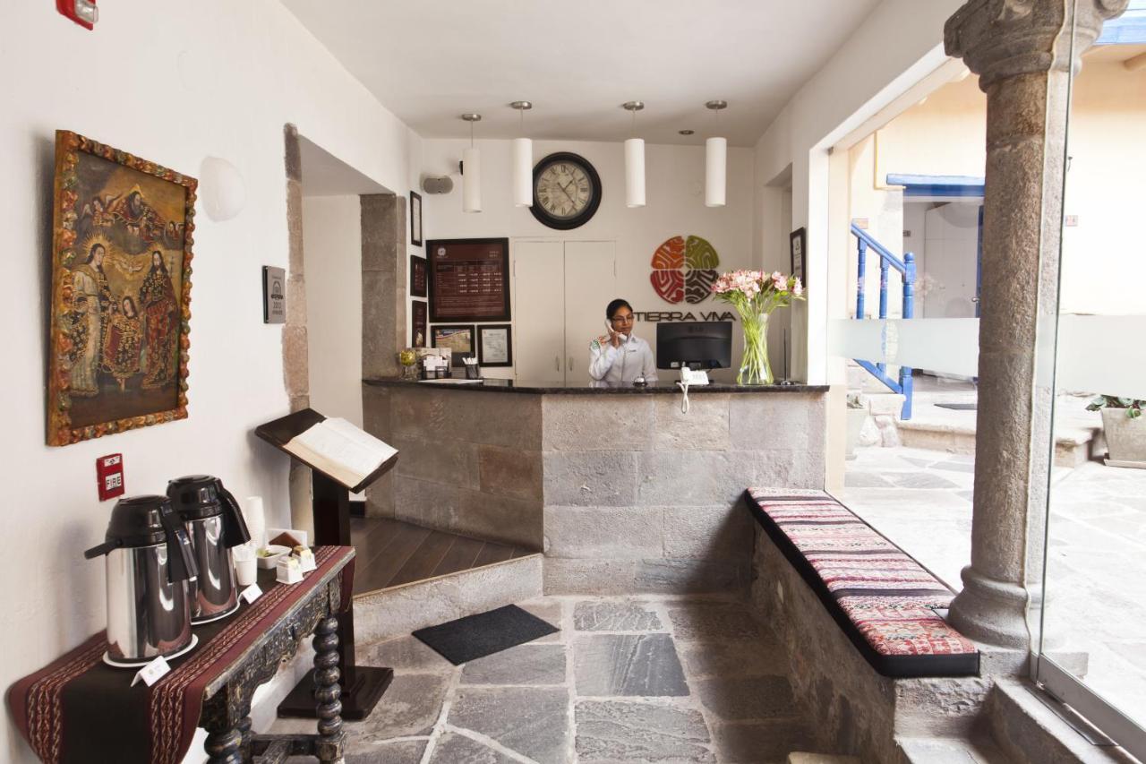 Tierra Viva Cusco Saphi Hotel Exteriér fotografie