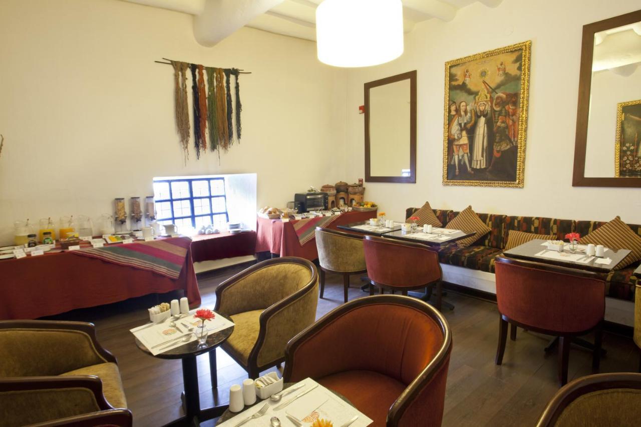 Tierra Viva Cusco Saphi Hotel Exteriér fotografie