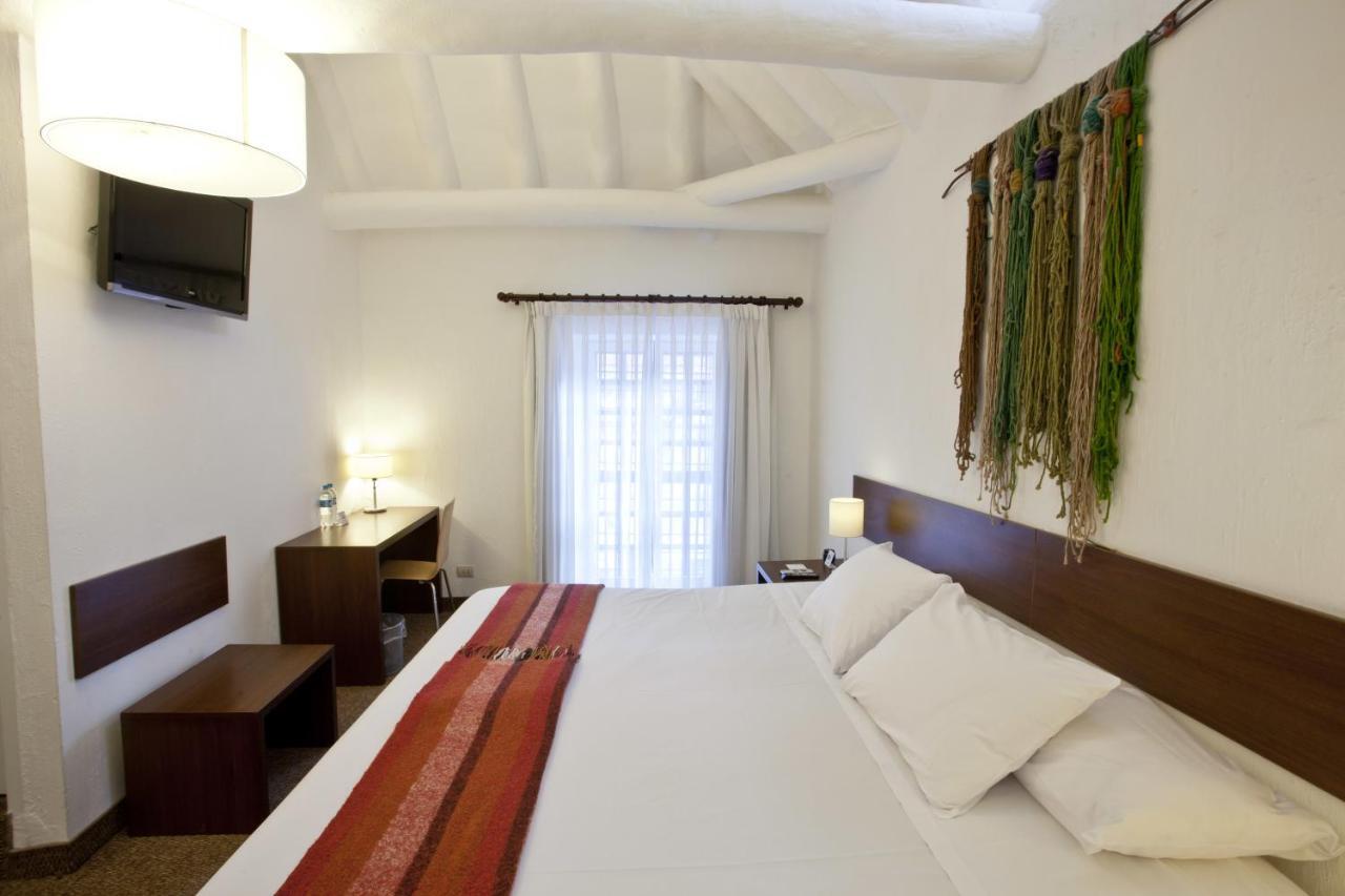 Tierra Viva Cusco Saphi Hotel Exteriér fotografie