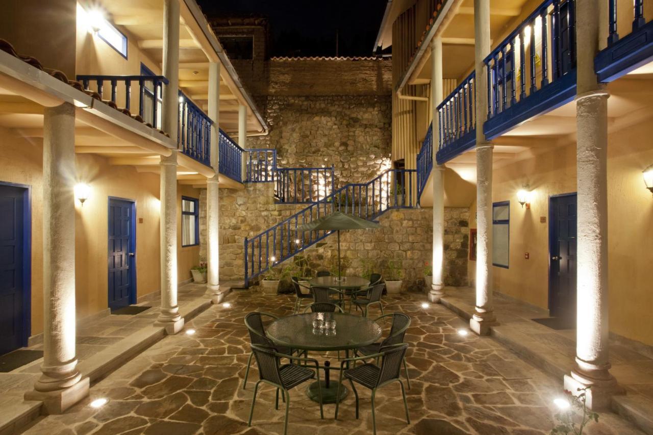Tierra Viva Cusco Saphi Hotel Exteriér fotografie