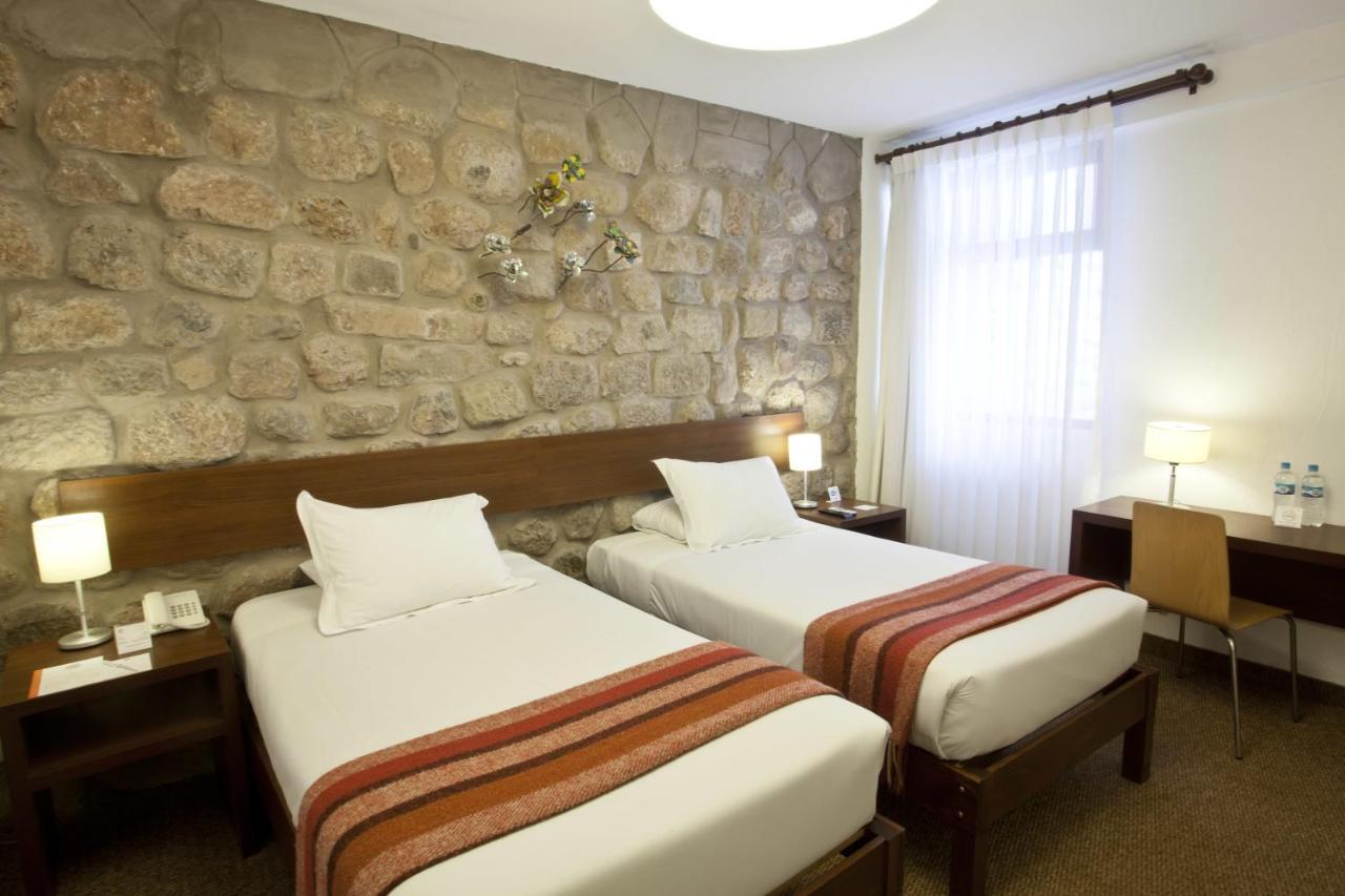 Tierra Viva Cusco Saphi Hotel Exteriér fotografie